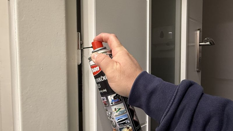 Multifunkční olej Carlson - WD-40